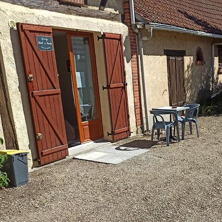 Agreable Studio Dans Le Centre Historique La Ferté-Saint-Aubin Eksteriør billede
