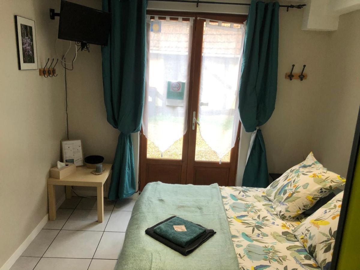 Agreable Studio Dans Le Centre Historique La Ferté-Saint-Aubin Eksteriør billede