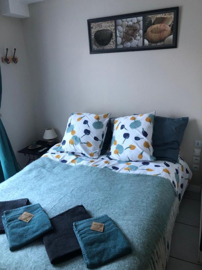 Agreable Studio Dans Le Centre Historique La Ferté-Saint-Aubin Eksteriør billede